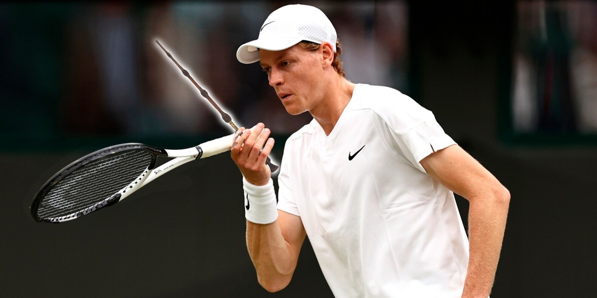 Sinner, il segreto è nella corda: Jannik come Harry Potter e Djokovic
