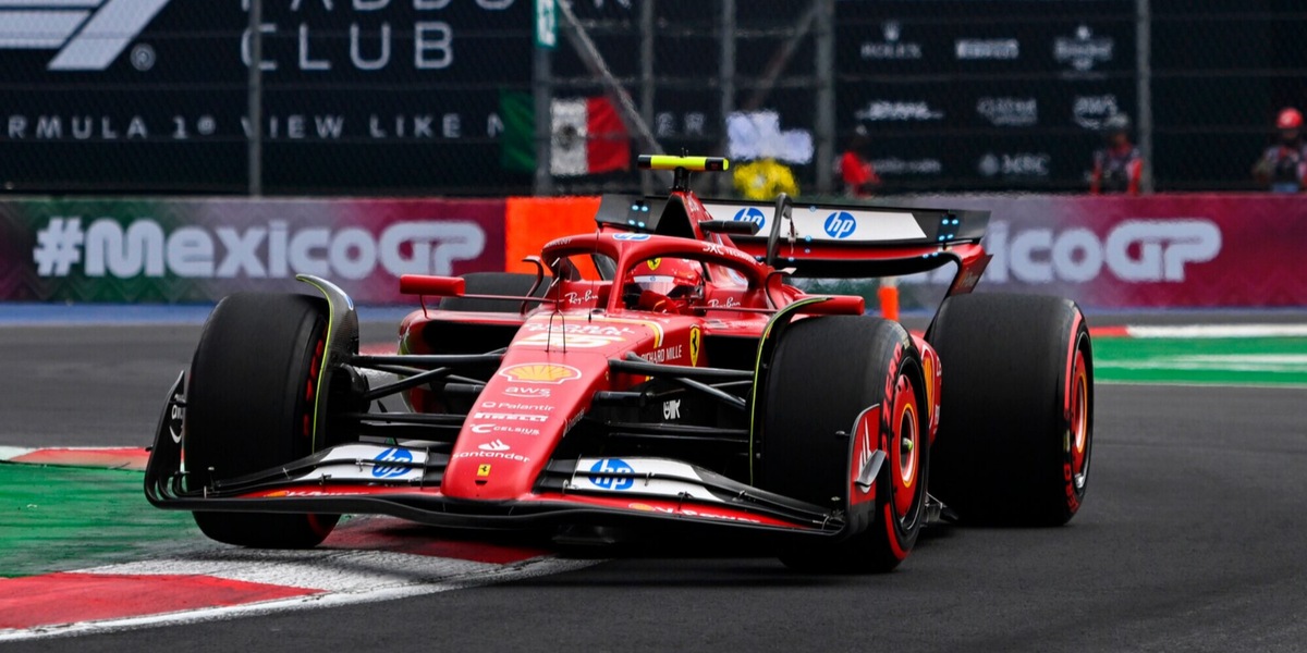 GP Messico, Sainz strepitoso: è pole davanti a Verstappen e Norris. Leclerc 4°