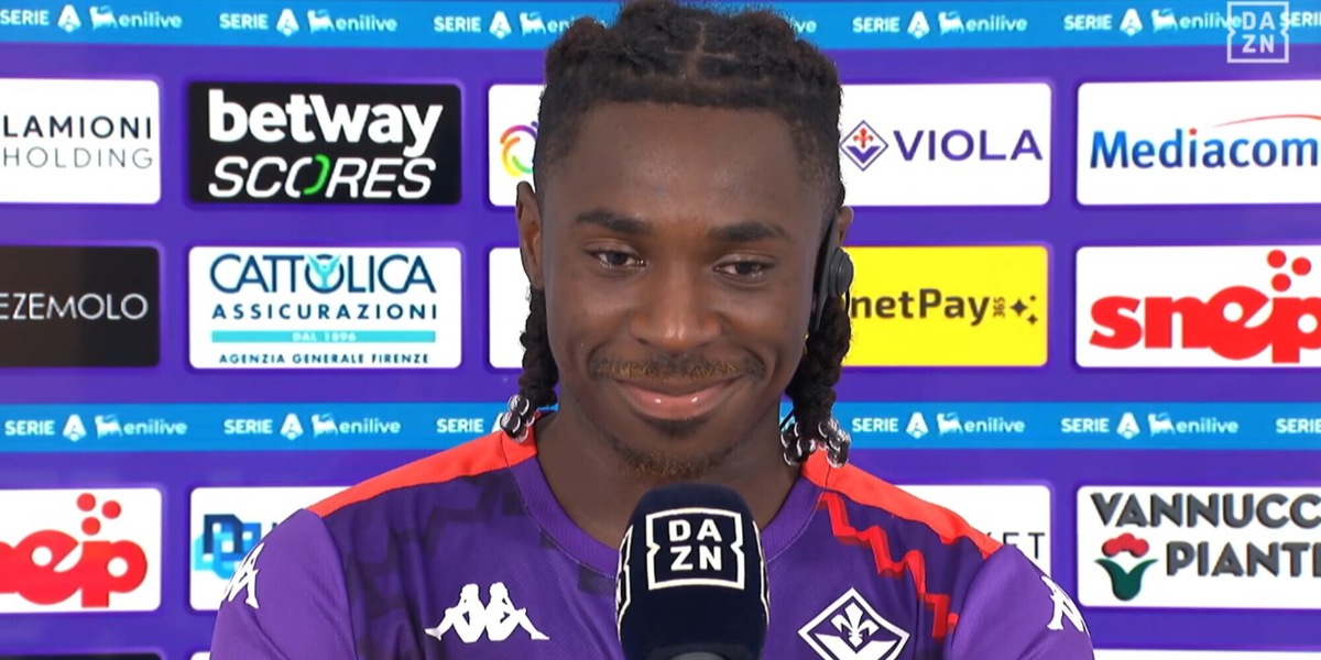 Kean rinato alla Fiorentina: "La mia forza? Mi hanno sottovalutato troppo"