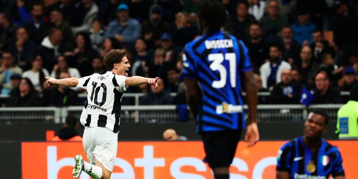 Inter-Juve, Italia-Germania di San Siro: nel derby del secolo inizia il futuro bianconero