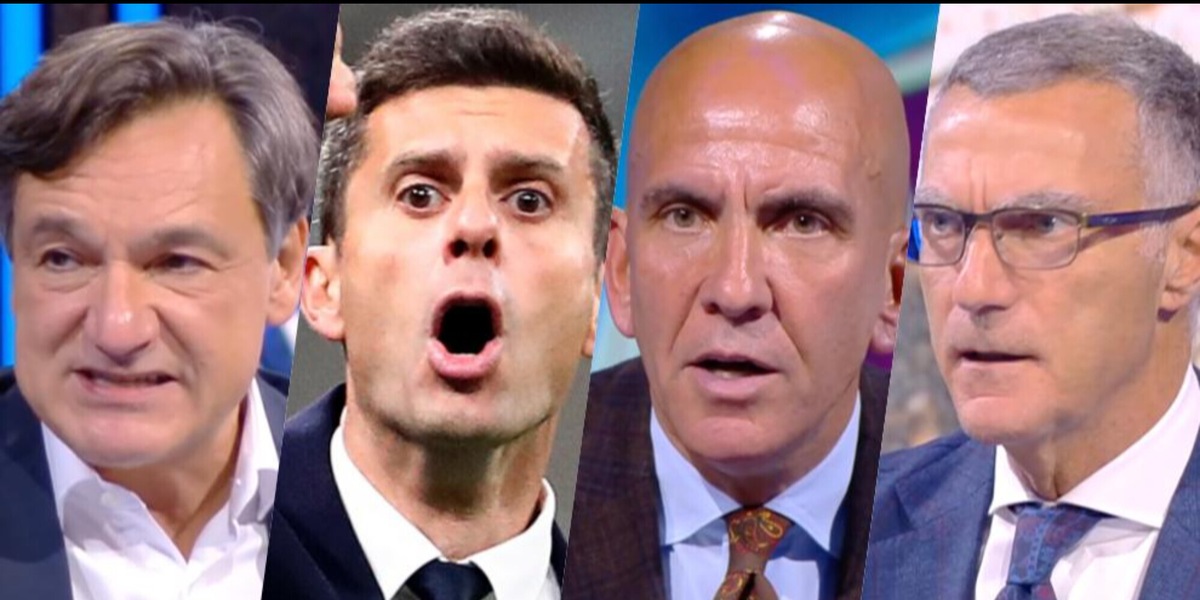 Di Canio: "Motta ha azzeccato tutto! Mentalità Juve e mezza sconfitta Inter"