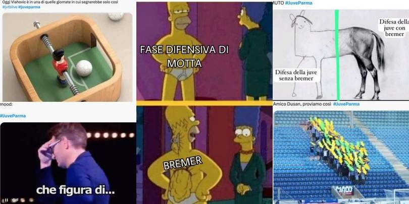 Horror Juve, le reazioni social dei tifosi: "Cos'è Halloween in anticipo?"