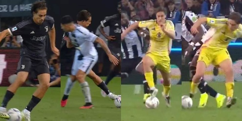Yildiz come Iniesta, dall'Udinese all'Udinese: la giocata del diez