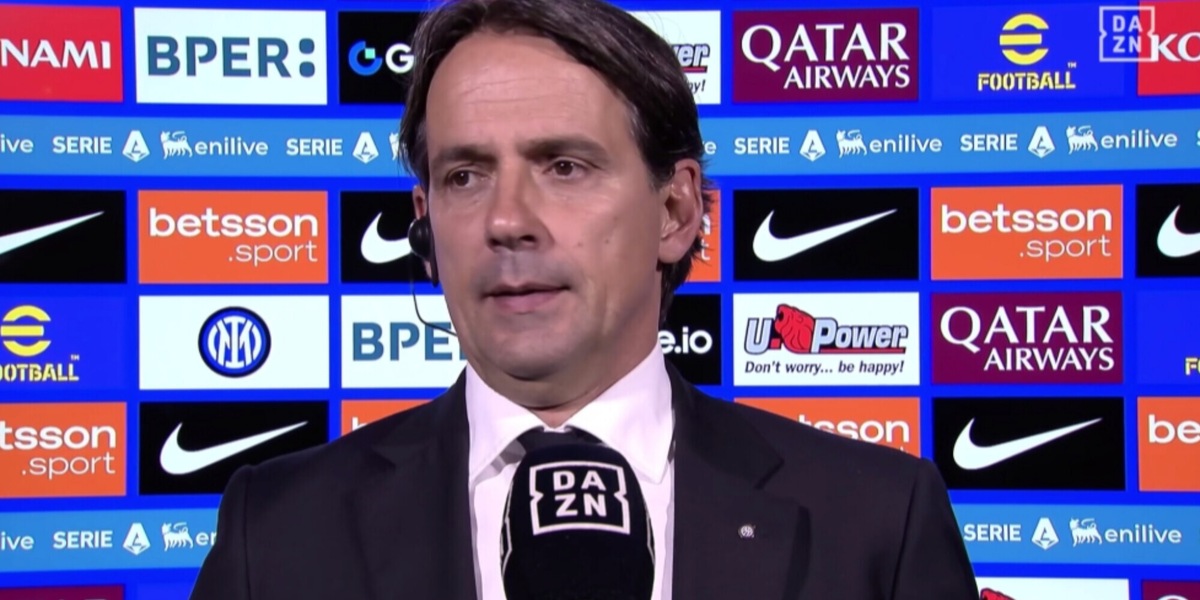 Inzaghi sul gol annullato al 98': “Oltre al fallo di mano c’è la spinta su Bisseck"