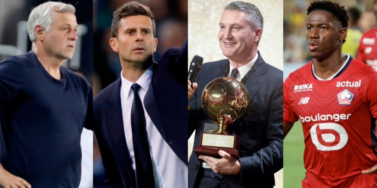 “La Juve è un mostro. Motta architetto, in 5 anni ci siamo detti di tutto”