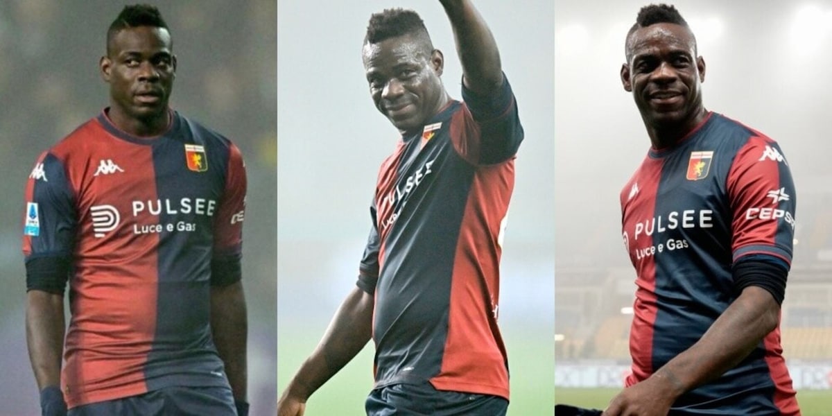Balotelli, le immagini non mentono: sulla forma fisica c’è ancora da lavorare…