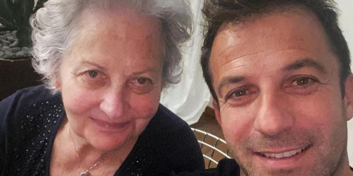 “L’ho sentito urlare, credevo di morire”: mamma Del Piero ricorda lo shock