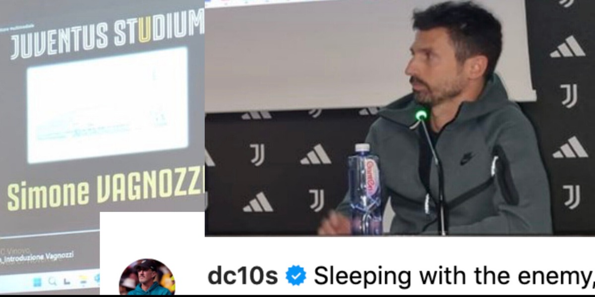 Sinner, la Juve spacca il team: l'interista Vagnozzi e Cahill che non perdona