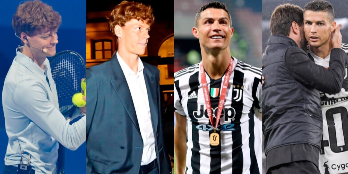 “Sinner è speciale. Anche Cristiano Ronaldo mi diceva la stessa cosa…”