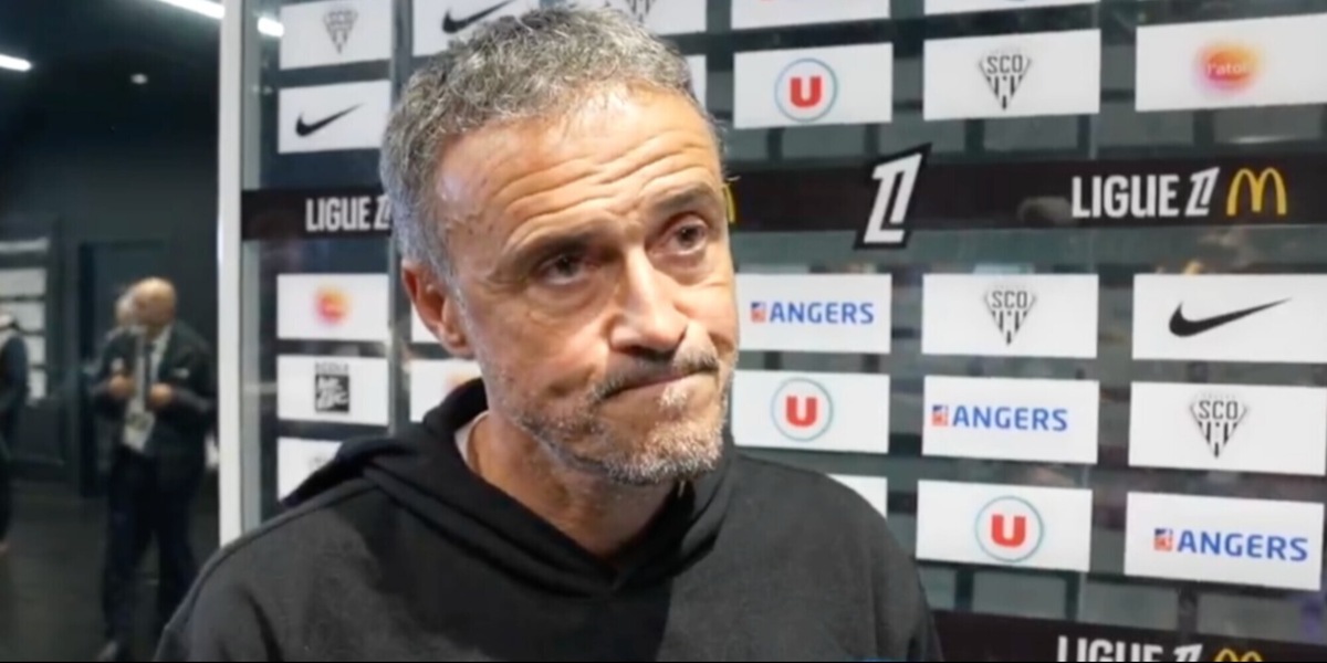 Luis Enrique si commuove in diretta tv: Psg colpito da un terribile lutto