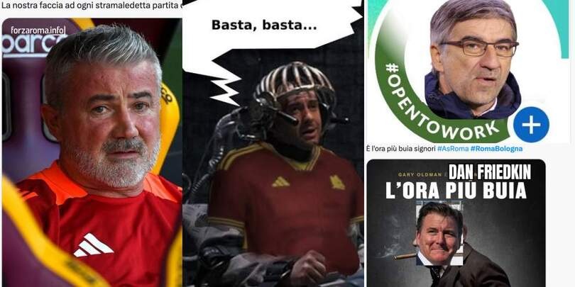 Roma, profondo giallorosso: tifosi furiosi sui social contro la società