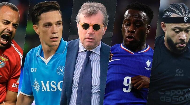 Vice Vlahovic, dove pesca la Juve? Idee low cost per gennaio o giugno