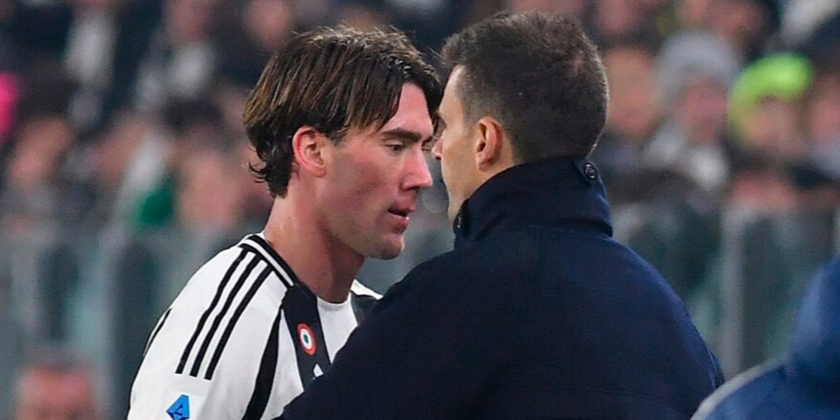 "Juve, bel progetto. Vlahovic non va criticato: lo si potrà fare solo..."