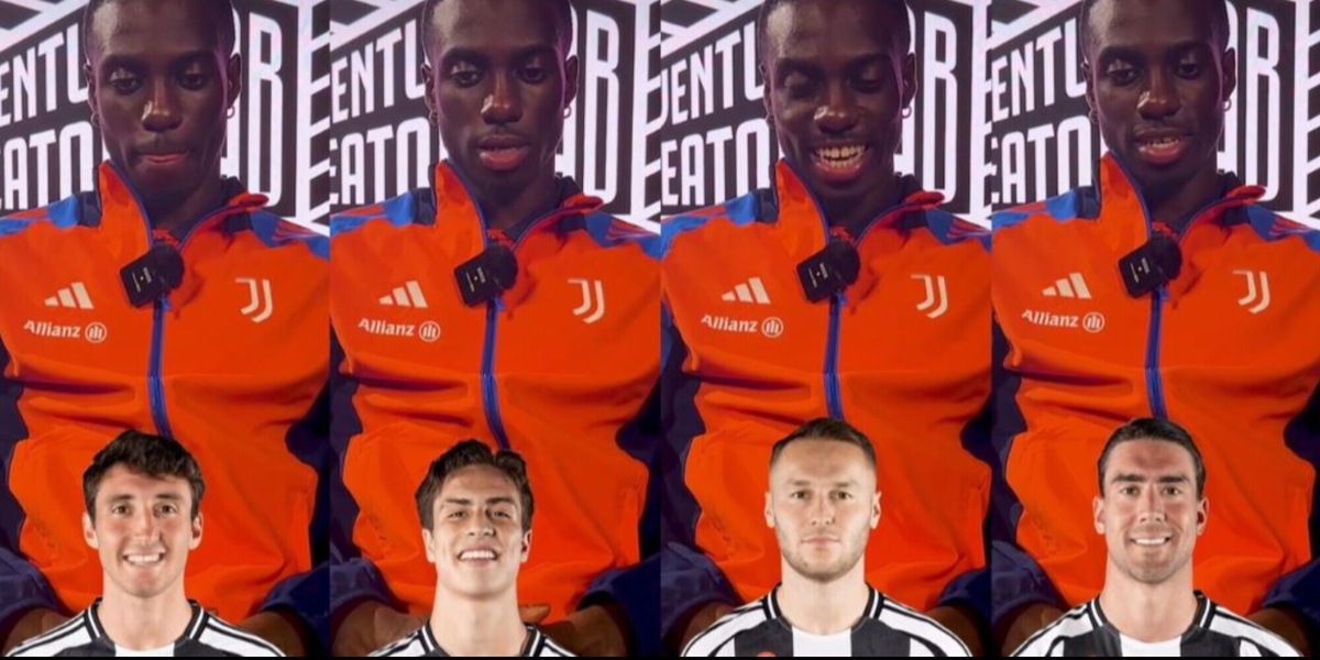 Yildiz starboy e la 'dipendenza' di McKennie: Weah descrive così la Juve