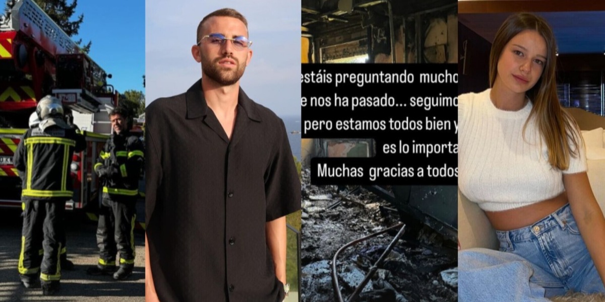 Borja Mayoral, casa in fiamme e paura: "Siamo sotto shock". Pare sia stata tutta colpa di...