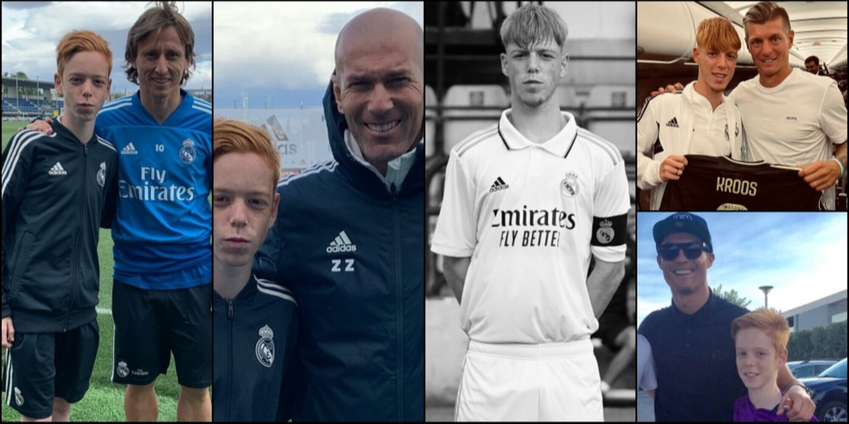 Assurda infezione e ritiro a 19 anni: la carriera spezzata del baby Real Madrid
