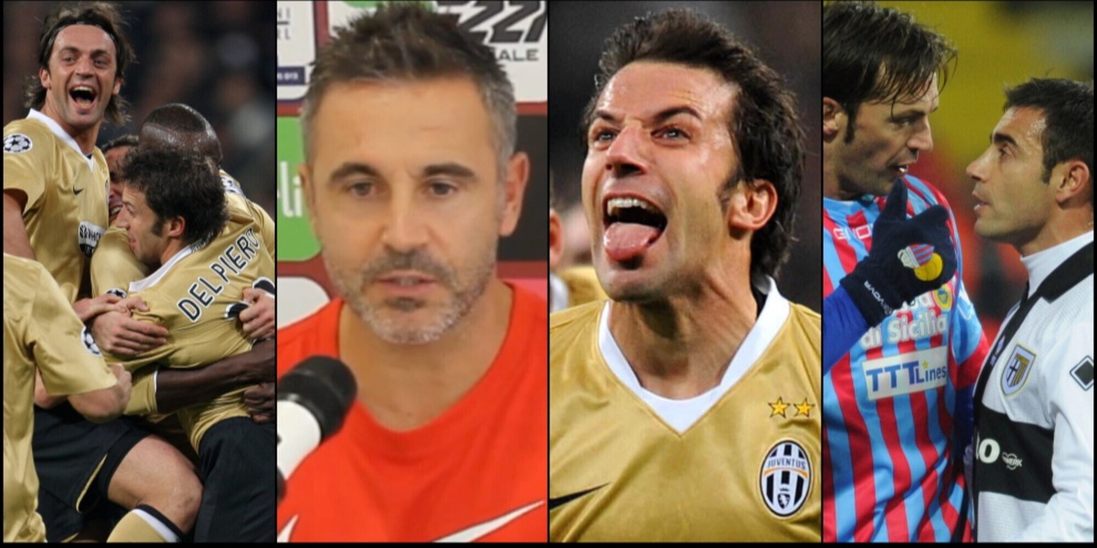 Dall'assist per Del Piero al Bernabeu al sogno Serie C: ve lo ricordate?