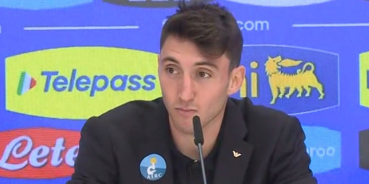 Cambiaso: "Onoreremo la memoria dell'Heysel". Poi la frase sul ruolo: "Non ho..."