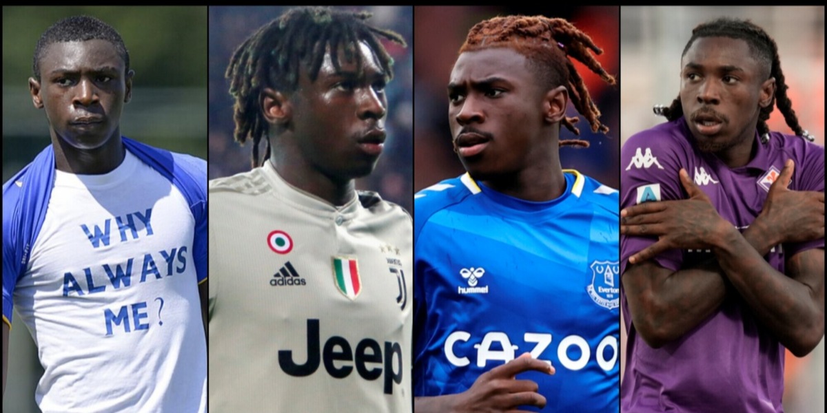 "La Juve mi ha preso dalla strada": Kean, il sogno e lo scatto Premier