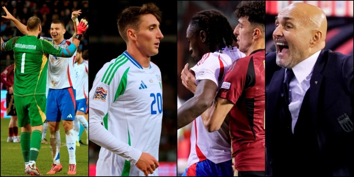 Pagelle Italia: Donnarumma come il mito, Cambiaso a metà, ansia Kean