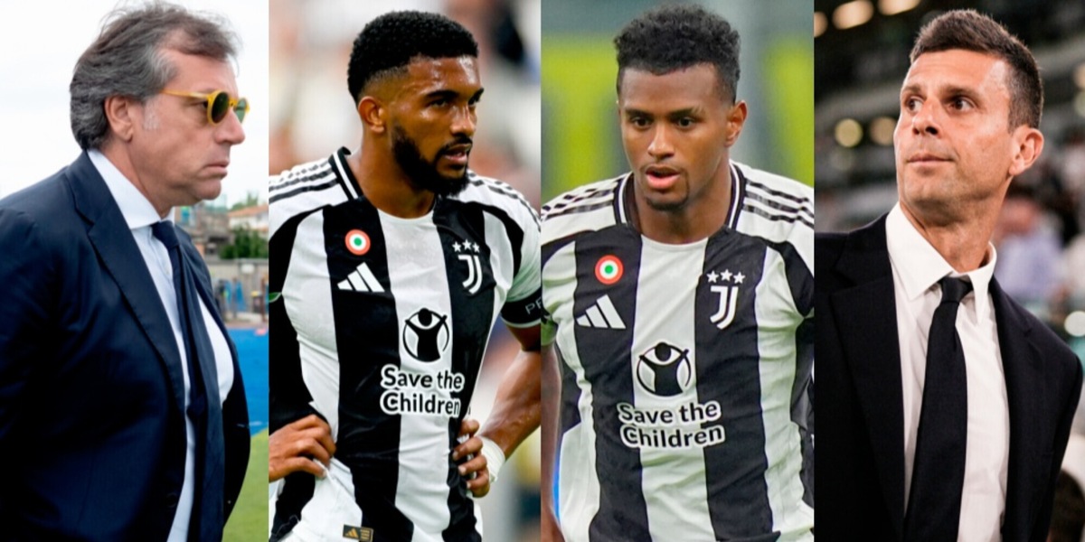 La Juve compra! Due difensori e un attaccante: chi sono i possibili arrivi