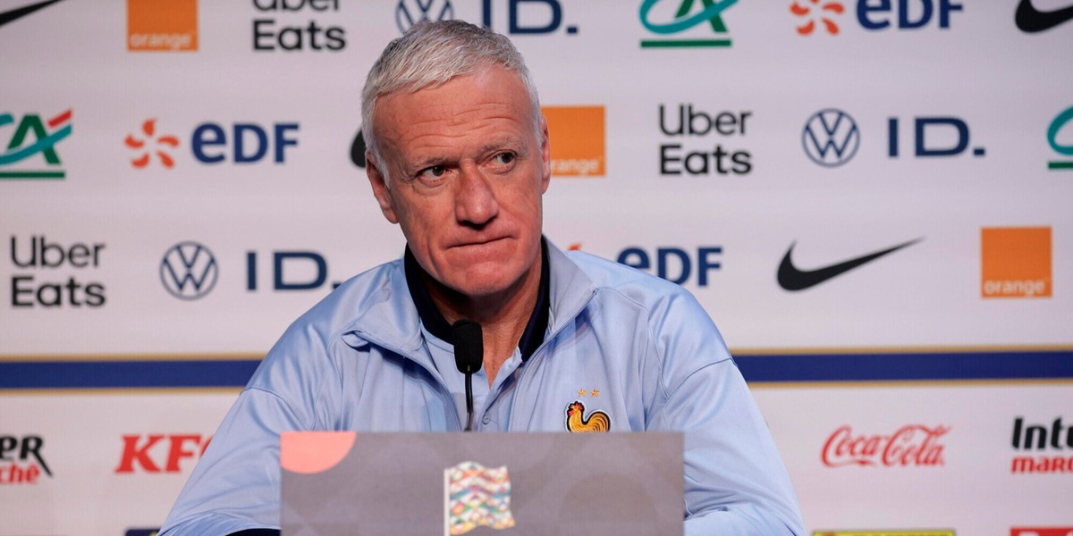 Deschamps: "Thuram importante nella Juve. Kalulu, c'è concorrenza"
