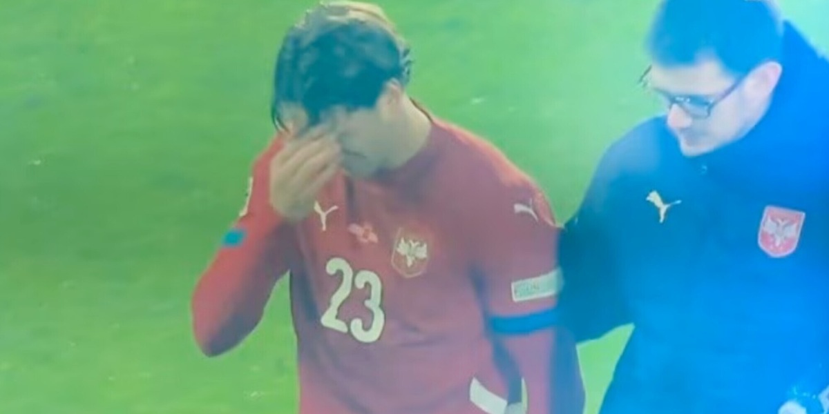 Vlahovic infortunato, cosa si è fatto: bollettino Juve post visite mediche