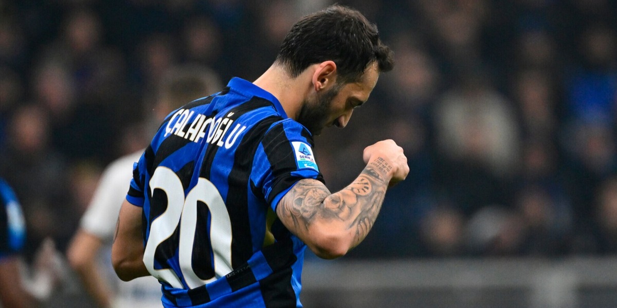 Calhanoglu paga e non gioca! Rapporti con Ferdico, l’Inter attende il deferimento