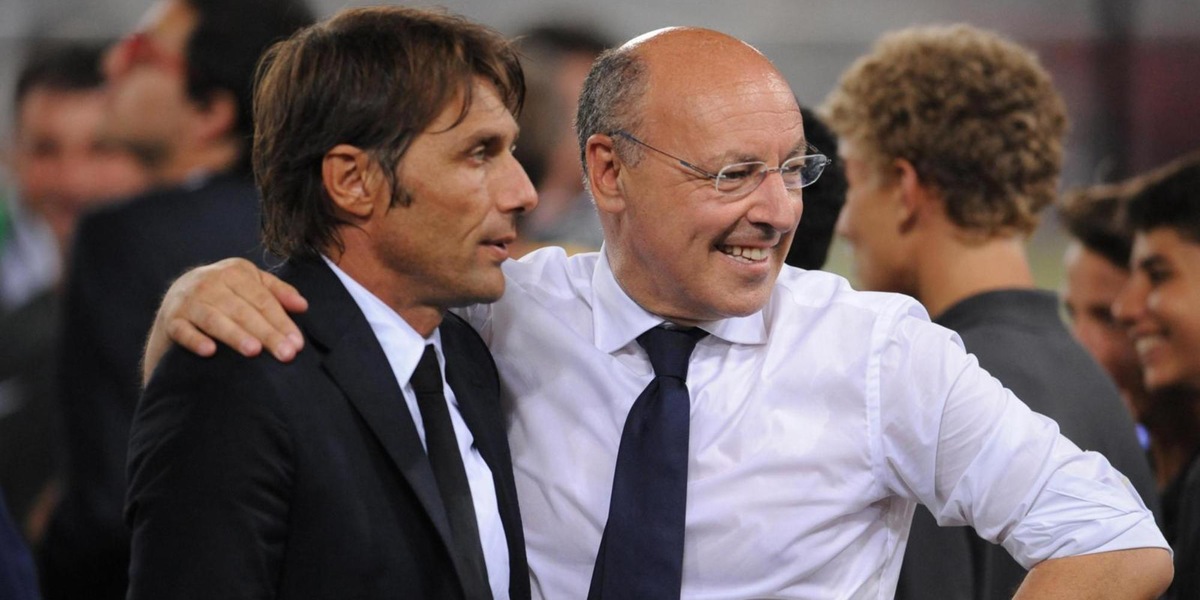 Marotta, Conte e l'ipocrisia del calcio italiano. Tanto poi si torna alla Juve…