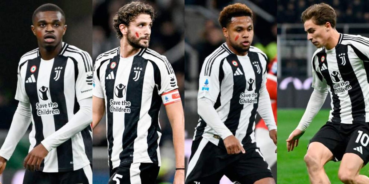 Pagelle Juve: Kalulu ovunque, Locatelli equilibrista, McKennie fa il possibile