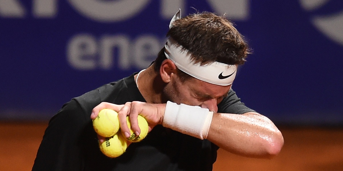 Lo ricordate? Batteva Federer, oggi "8 pillole al giorno, non salgo le scale"