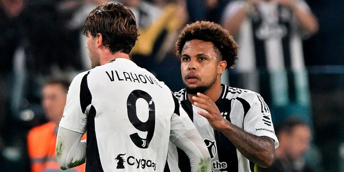 Vlahovic e McKennie sono fuori! Juve, l'emergenza Champions è totale