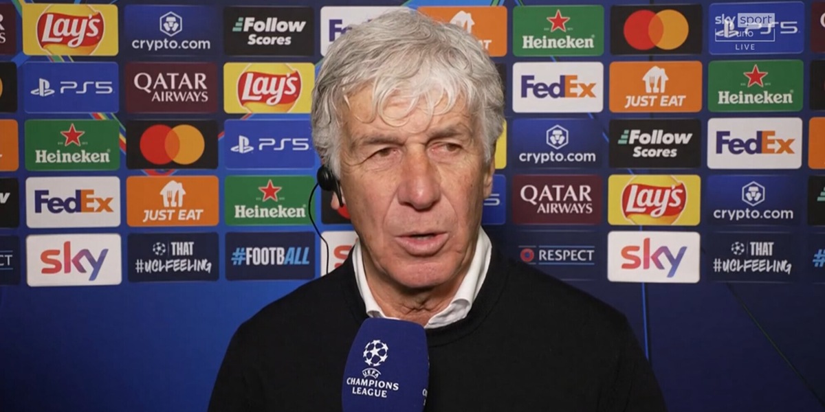 Gasperini polemico dopo la squalifica: "8 anni in Europa, mai successo nulla"