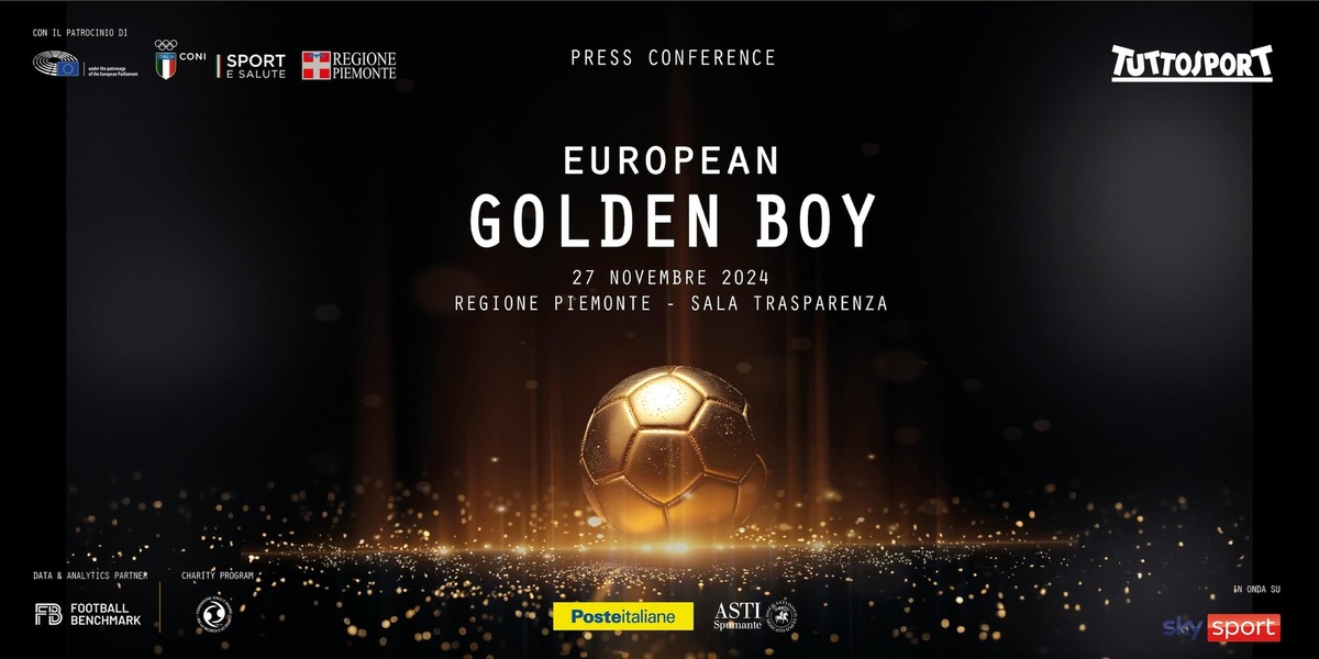 Golden Boy 2024, oggi si annuncia il vincitore. Diretta streaming dalle 15.45