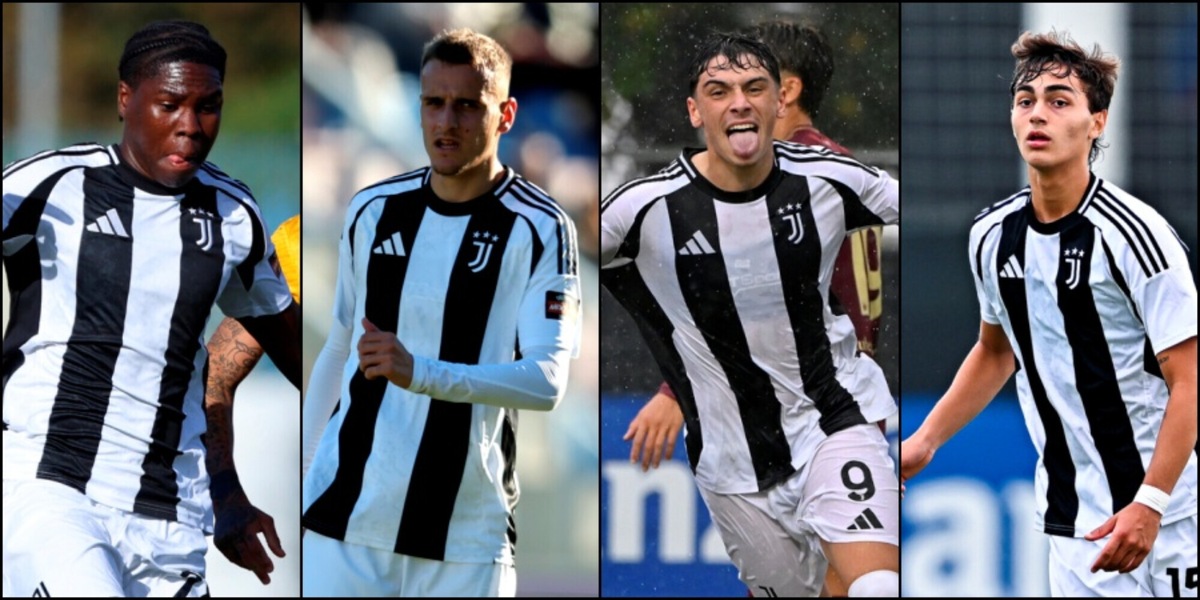 Juve, sorpresa nei convocati: chi sono Pugno, Pagnucco, Owusu, Montero e Papadopoulos