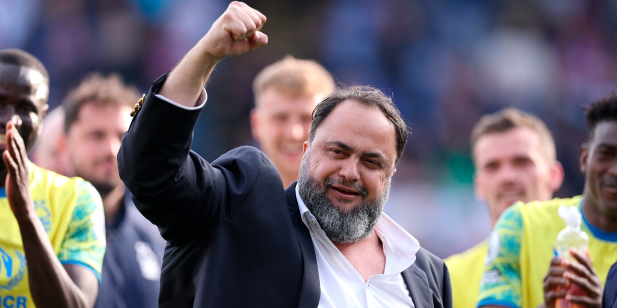Golden Boy: a Marinakis il premio alla carriera