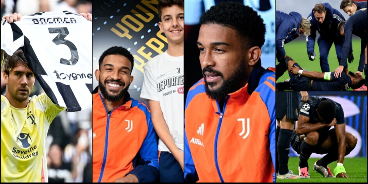 Bremer: "Juve, di notte sogno di giocare! I messaggi al gruppo e Chiellini..."
