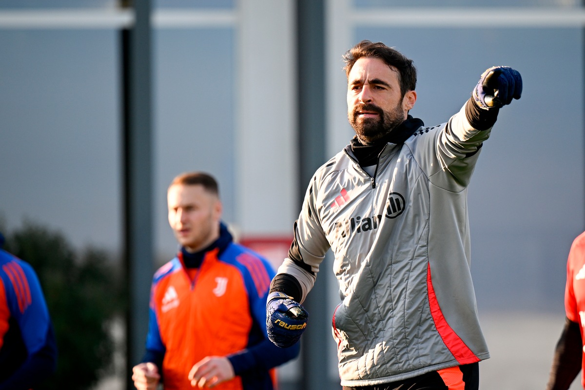 Juve, la formazione ufficiale di Motta nel derby contro il Torino