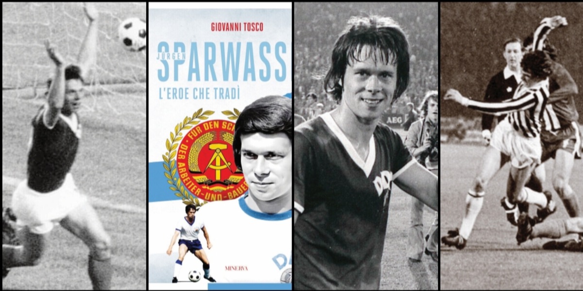 Tardelli e Sparwasser, uno scambio di maglia lungo 47 anni: "E oggi..."