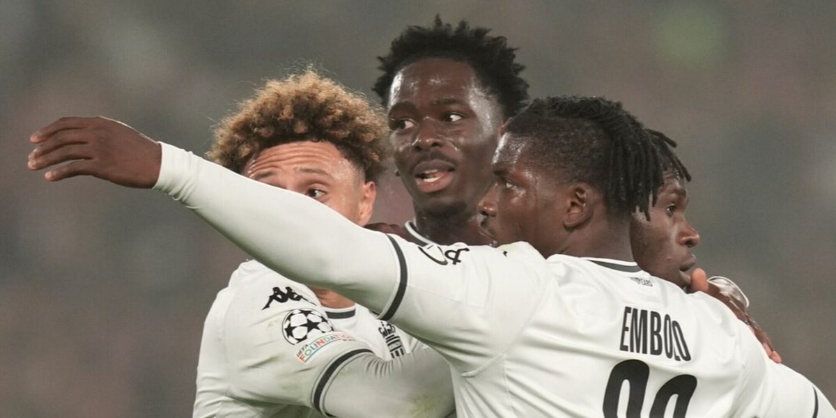 Cherki trascina il Lione ad Angers. Bene il Monaco