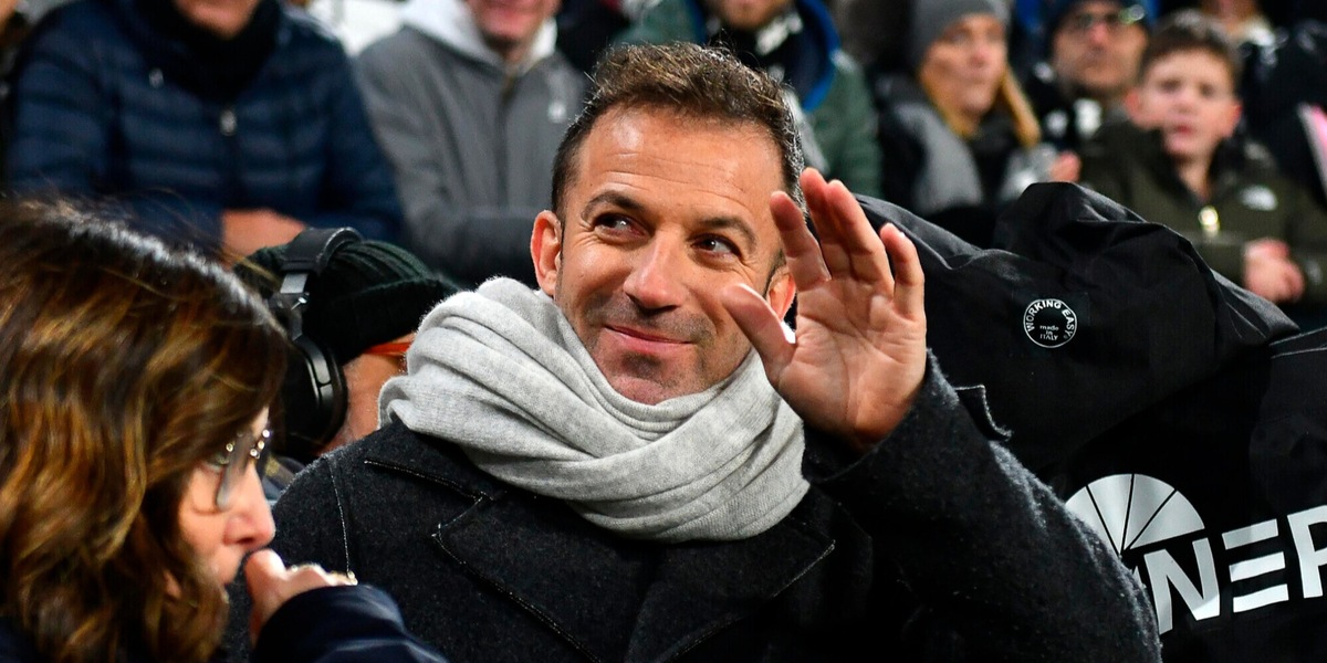 Del Piero brutale: "Siamo nei guai: occhio Motta, la Juve non fa più paura"