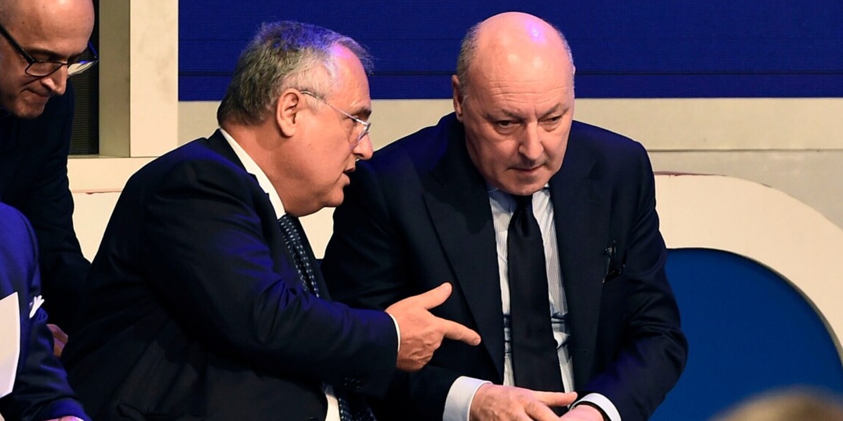 "È sotto gli occhi di tutti, fate voi...": Inter, Lotito accusa così!