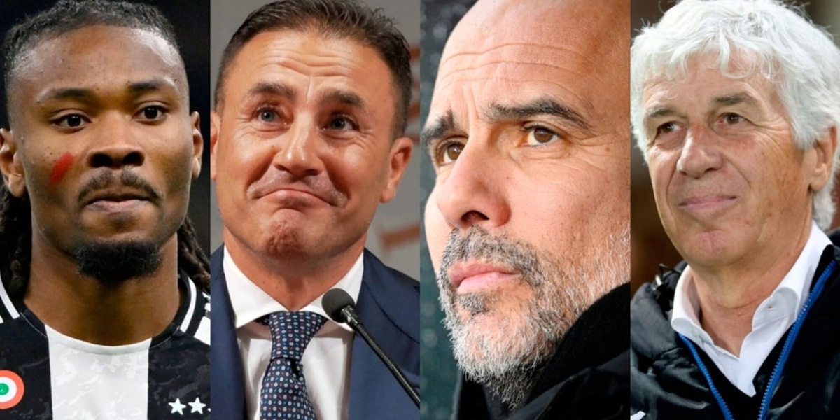 Cannavaro esclusivo: "Guardiola umano, non era abituato a perdere"