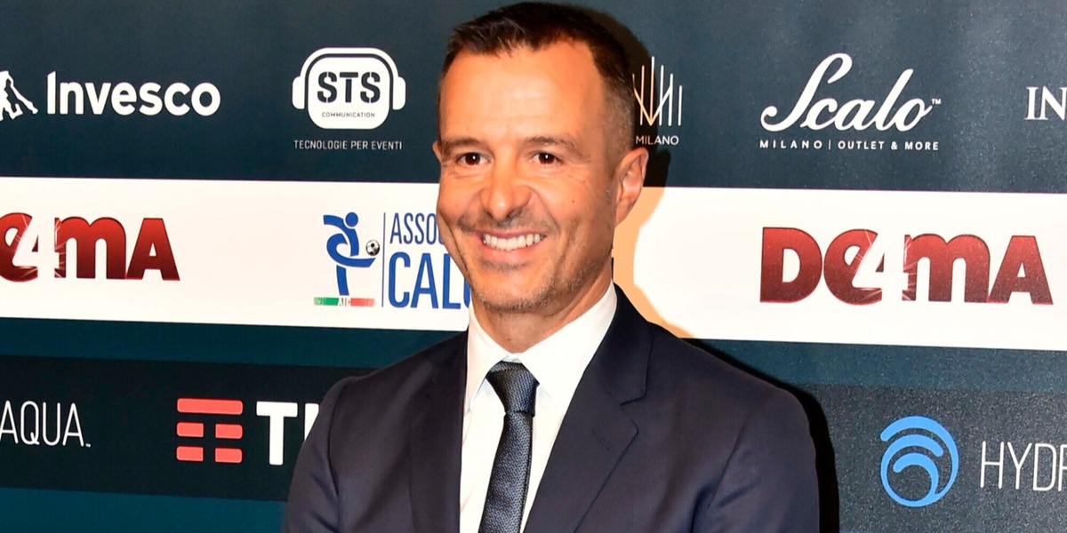 “È un giocatore di livello mondiale”: mercato Juve, sponsorizza Mendes