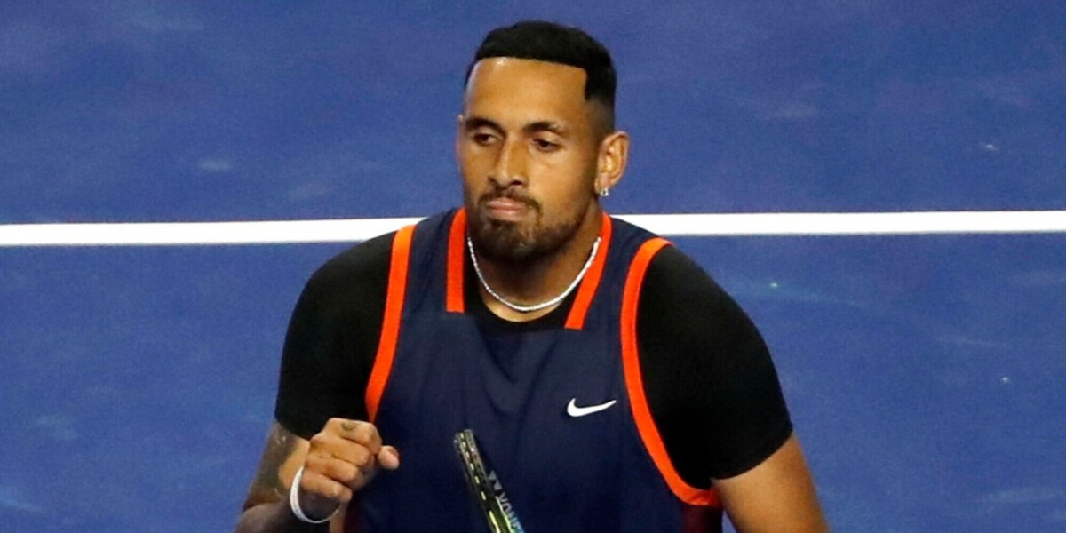 Kyrgios, annuncio a sorpresa: ecco con chi giocherà il torneo di doppio a Brisbane!