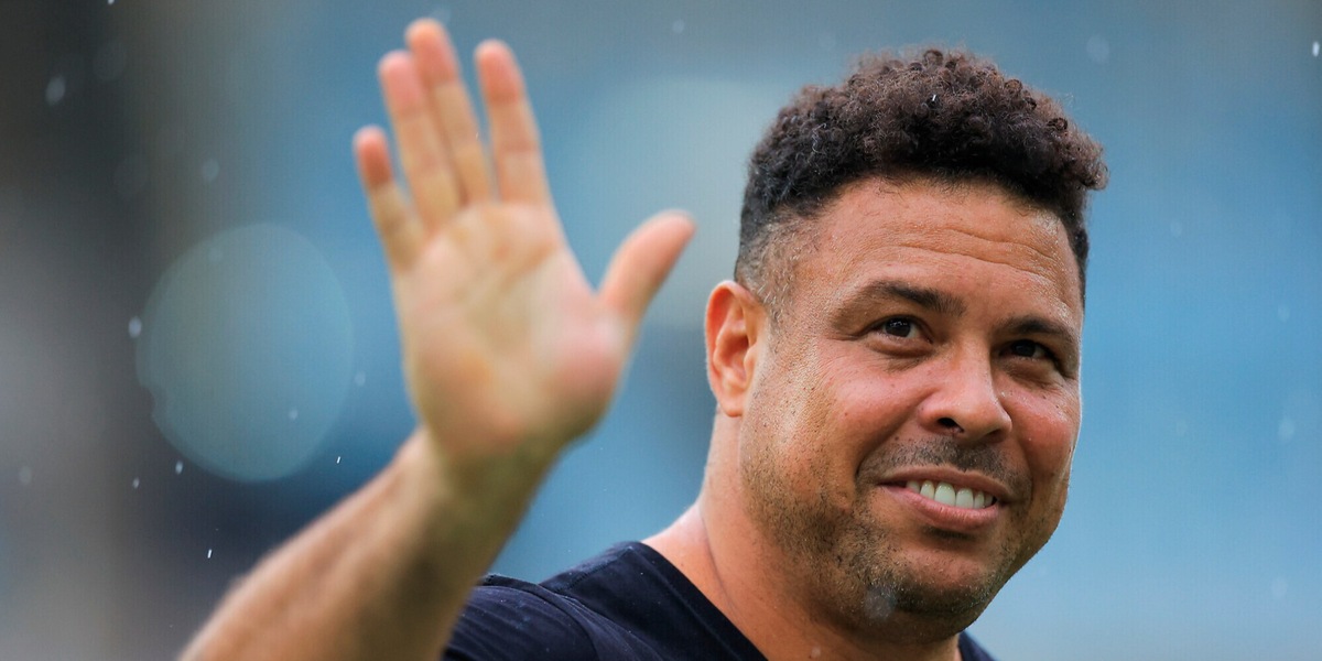 Ronaldo si candida come presidente CBF: "La gente mi ferma per strada e..."