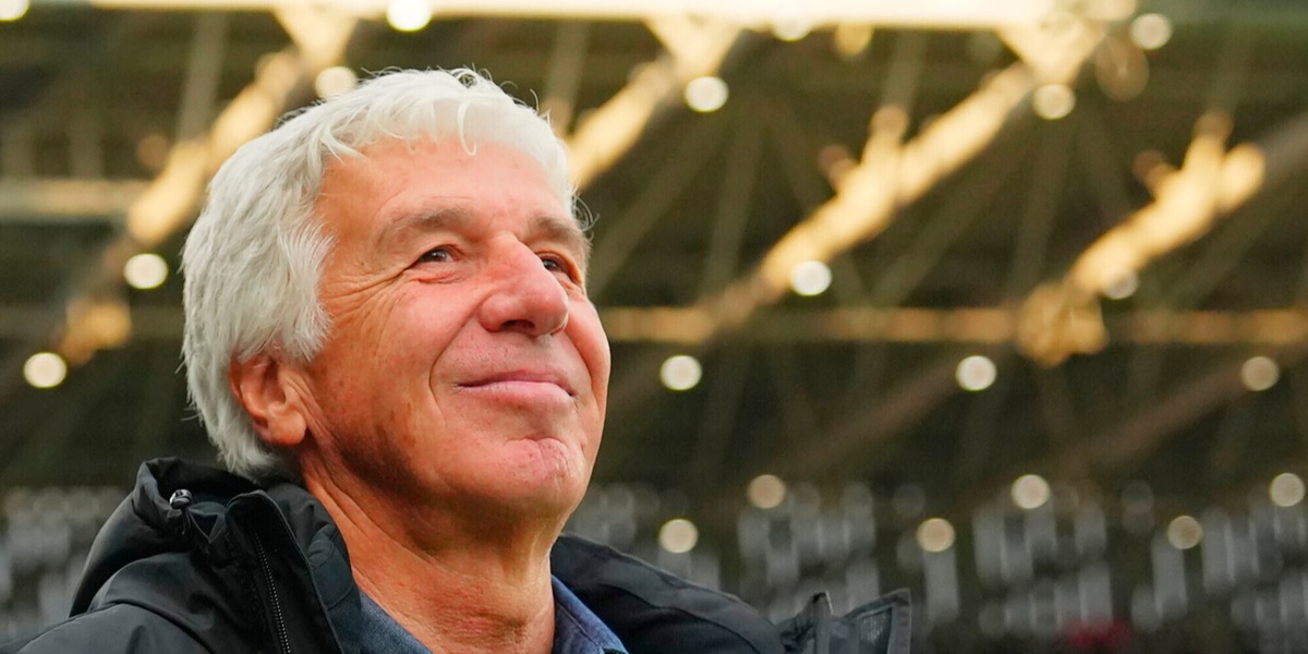 Gasperini: “Atalanta da Scudetto? Parlare ora non aggiunge niente”. Su Zaniolo...