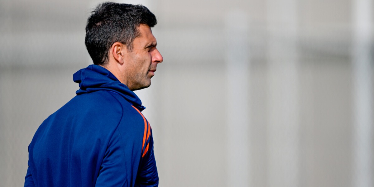 “Motta, tempo e pazienza. Ma vedere la Juve così indietro non è normale”