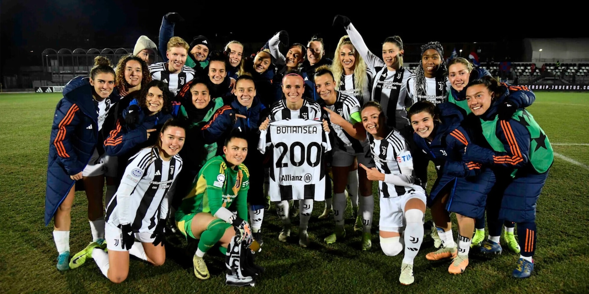 "200 volte sul cuore: Juve, ti amo!" La lettera toccante di Bonansea