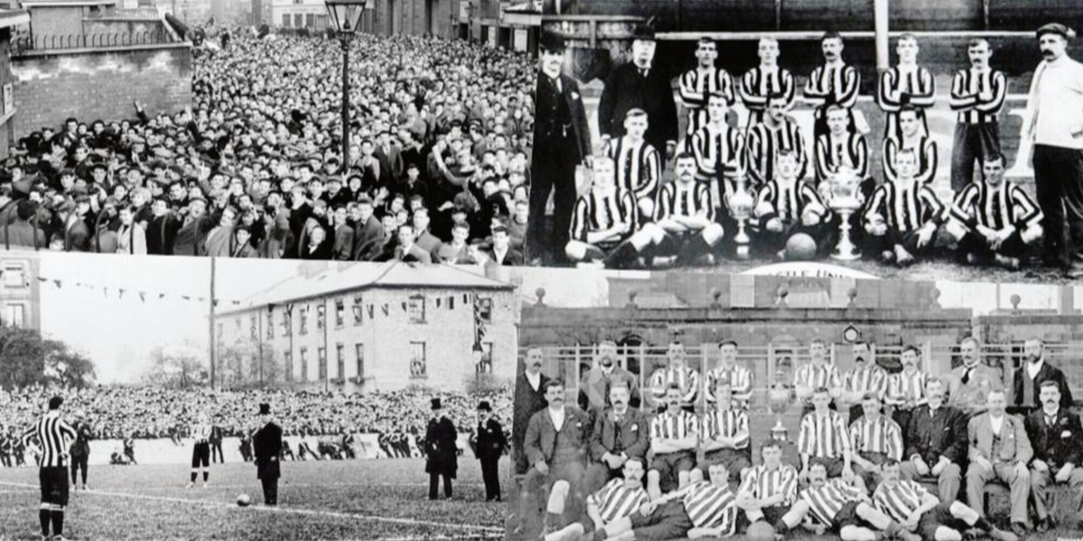 Sunderland-Newcastle, il derby del Tyne-Wear e quella vigilia di Natale del 1898